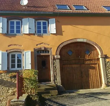 Holiday home L'echappee Belle Metting