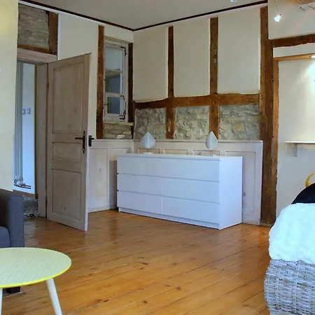 L'echappee Belle Holiday home Metting