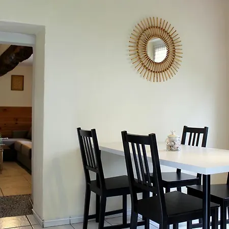 L'echappee Belle Holiday home