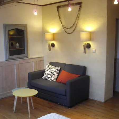 L'echappee Belle Holiday home *